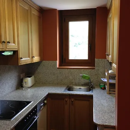 Apartment Isavarre Esqui