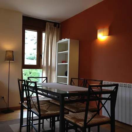 Isavarre Esqui Apartment