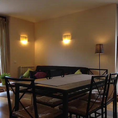 Isavarre Esqui Apartment *